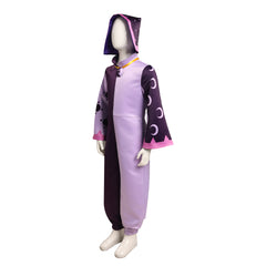 The Owl House Luz à Osville Enfant Collecteur Combinaison Cosplay Costume Halloween