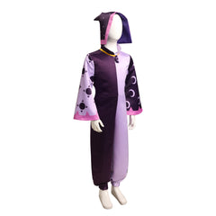 The Owl House Luz à Osville Enfant Collecteur Combinaison Cosplay Costume Halloween
