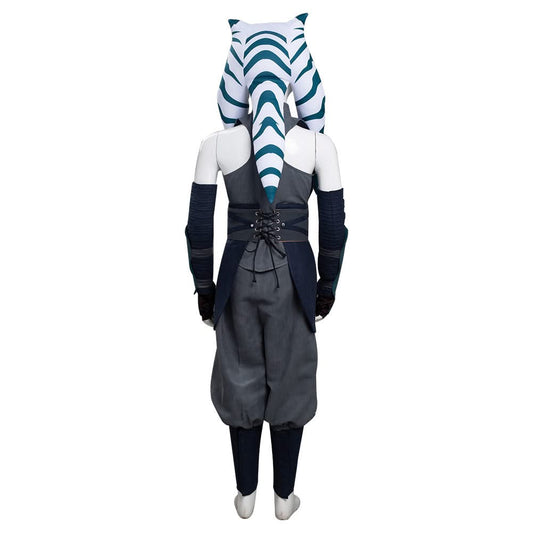Enfan The Mando Ahsoka Tano Cosplay Costume