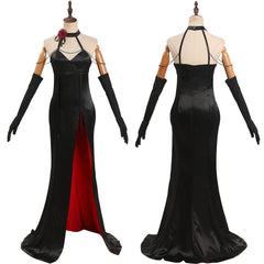SPY×FAMILY Thorn Princess Robe de Sorcière d'Halloween Design Original Cosplay Costume