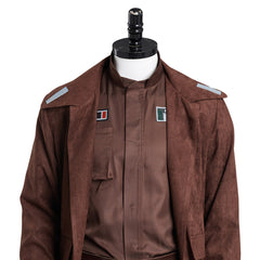 Le livre de Boba Fett Card Bane Uniforme Cosplay Costume