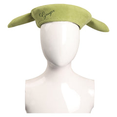 Mando Baby Yoda Grogu Enfant/Adulte Bonnet Cosplay Ver.2 Design Original