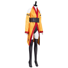 Eden Zero Homura Kogetsu Cosplay Costume
