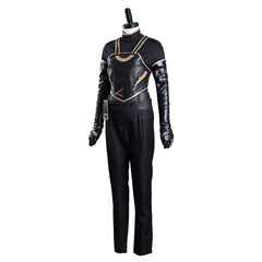 Sylvie Lady Loki Femme Cosplay Costume