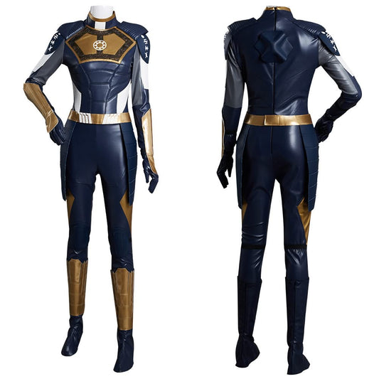 Midnight Suns Nico Cosplay Costume
