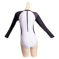 Stranger Things Hellfire Club Maillot de Bain Design Original Cosplay Costume