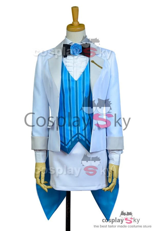 LoveLive! Eli Ayase Magicienne Uniforme Cosplay Costume
