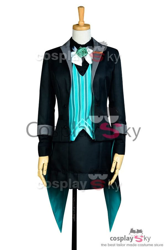 LoveLive! Hanayo Koizumi Magicienne Uniforme Cosplay Costume