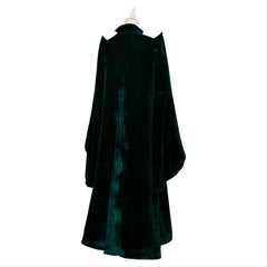 Adulte Harry Potter Professeur Minerva McGonagall Robe Cosplay Costume
