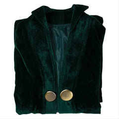 Adulte Harry Potter Professeur Minerva McGonagall Robe Cosplay Costume