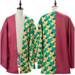 Les Rôdeurs de la Nuit Haori Cape Cosplay Costume
