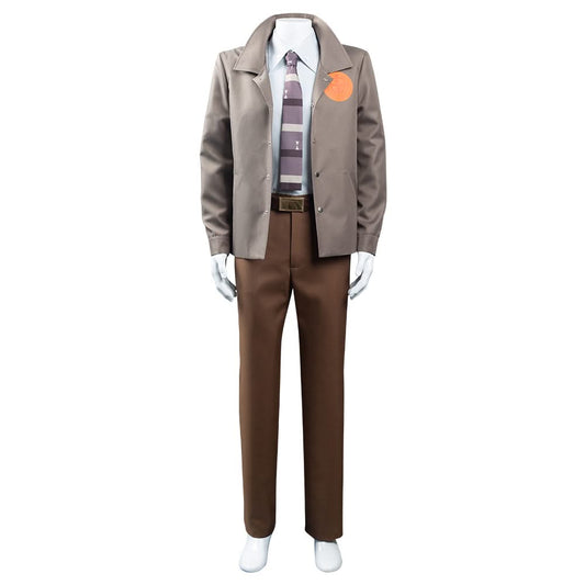2021 Loki Loki Variant TVA Tenue  Cosplay Costume