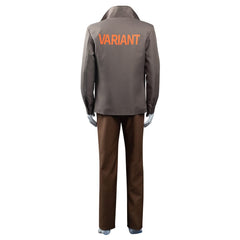 2021 Loki Loki Variant TVA Tenue  Cosplay Costume