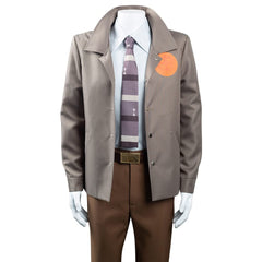 2021 Loki Loki Variant TVA Tenue  Cosplay Costume