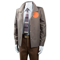 2021 Loki Loki Variant TVA Tenue  Cosplay Costume