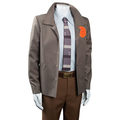 2021 Loki Loki Variant TVA Tenue  Cosplay Costume