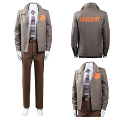 2021 Loki Loki Variant TVA Tenue  Cosplay Costume