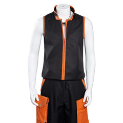 Shaman King Yoh Asakura Cosplay Costume