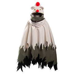 Final Fantasy VII Remake ff7 Yuffie Kisaragi Muggle Cape Cosplay Costume