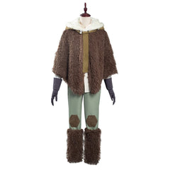 To Your Eternity Imm Cosplay Costume