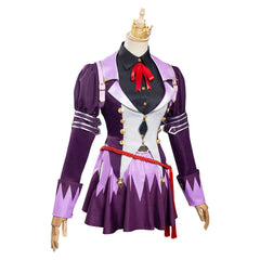 Pretty Derby Biwa Hayahide Cosplay Costume