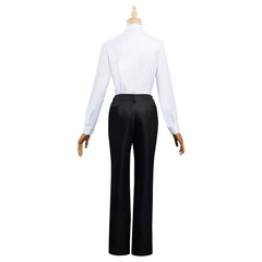 Adulte Chensō Man Makima Pantalon Top Cravate Cosplay Costume
