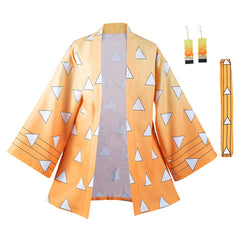 Les Rôdeurs de la Nuit Agatsuma Veste Cosplay Costume