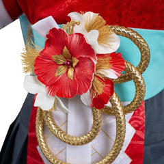 Naraka: Bladepoint Kurumi Cosplay Costume
