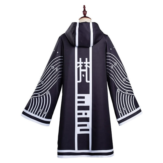 Tokyo Revenger Kawasaki Senju Brahman Femme Robe Cosplay Costume