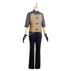 Luz à Osville The Owl House Hooty Hunter Cosplay Costume