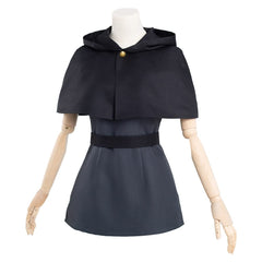 Luz à Osville The Owl House Uniforme Scolaire Cosplay Costume