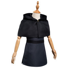 Luz à Osville Enfant The Owl House Uniforme Scolaire Cosplay Costume
