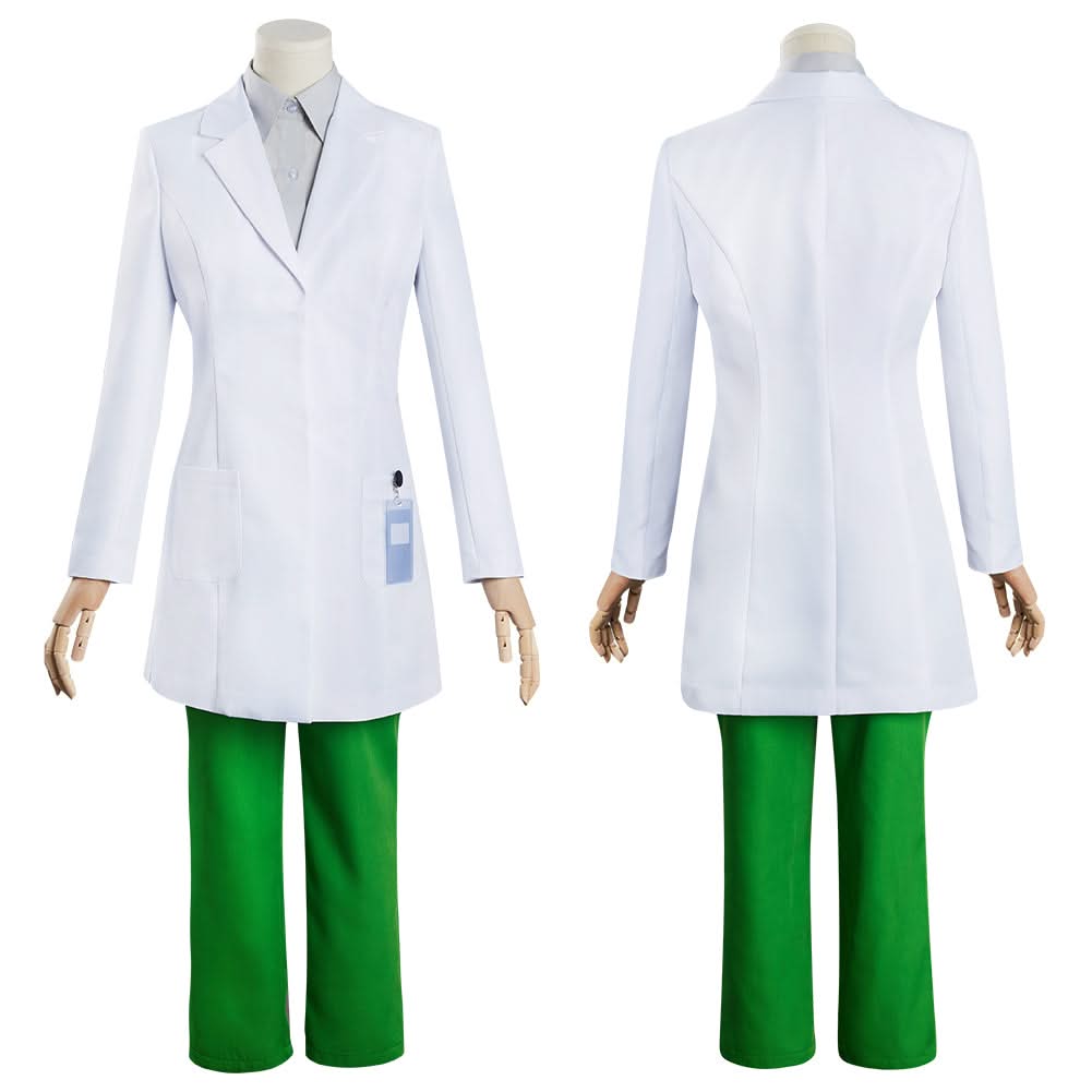 Inside Job Reagan Ridley Cosplay Costume