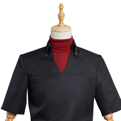 The Black Phone Grabber Uniforme Cosplay Costume
