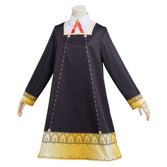 SPY×FAMILY Ānya Fōjā Femme Tenue Cosplay Costume