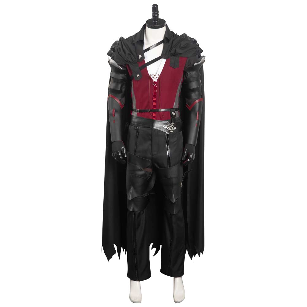 Final Fantasy XVI FFXVI  FF16 Clive Rosfield Tenue Cosplay Costume Halloween Carnaval 