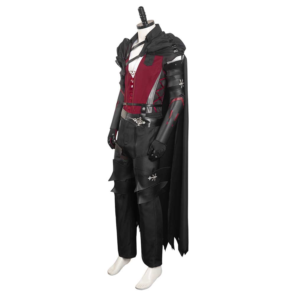 Final Fantasy XVI FFXVI  FF16 Clive Rosfield Tenue Cosplay Costume Halloween Carnaval 