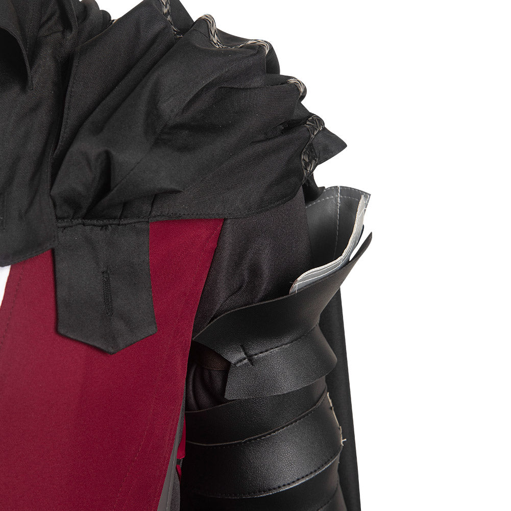Final Fantasy XVI FFXVI  FF16 Clive Rosfield Tenue Cosplay Costume Halloween Carnaval 