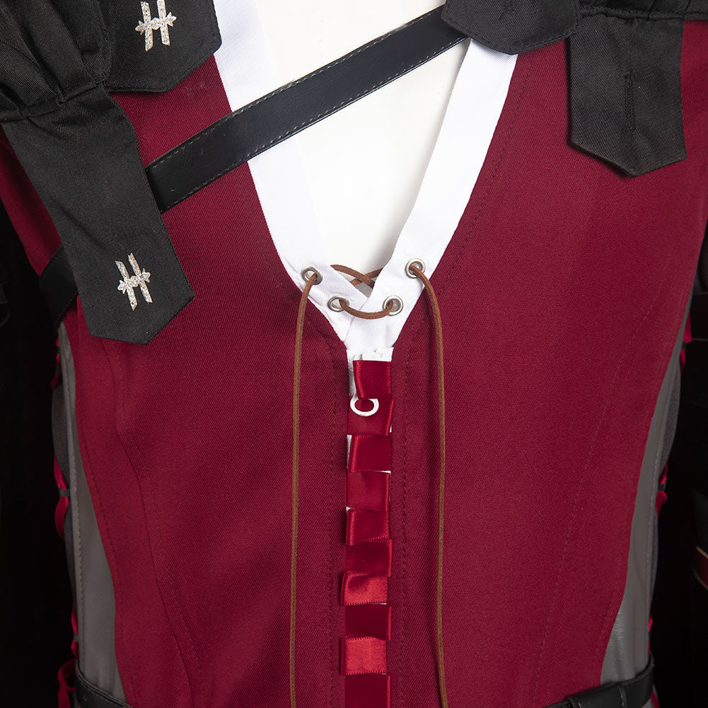 Final Fantasy XVI FFXVI  FF16 Clive Rosfield Tenue Cosplay Costume Halloween Carnaval 