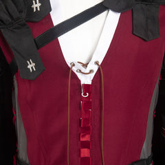 Final Fantasy XVI FFXVI  FF16 Clive Rosfield Tenue Cosplay Costume Halloween Carnaval 
