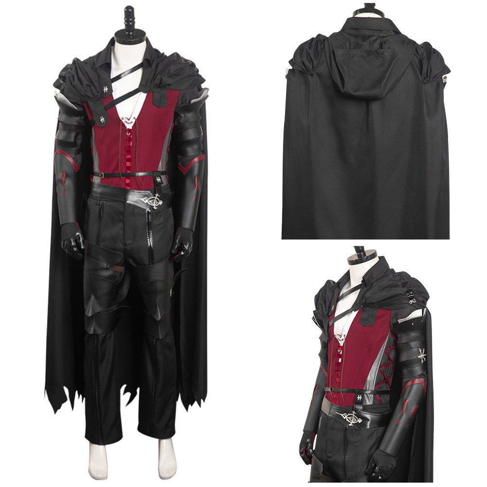 Final Fantasy XVI FFXVI  FF16 Clive Rosfield Tenue Cosplay Costume Halloween Carnaval 