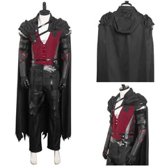 Final Fantasy XVI FFXVI  FF16 Clive Rosfield Tenue Cosplay Costume Halloween Carnaval 