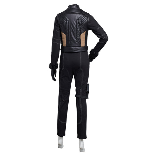 Hawkeye Yelena Belova Uniforme Cosplay Costume