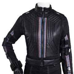 Hawkeye Yelena Belova Uniforme Cosplay Costume