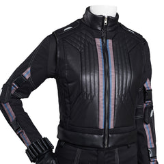 Hawkeye Yelena Belova Uniforme Cosplay Costume