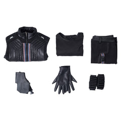 Hawkeye Yelena Belova Uniforme Cosplay Costume