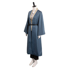 Adulte The Witcher: L'héritage du Sang Scían Uniform Cosplay Costume