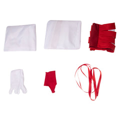 Adulte Jigoku Raku Sagiri Femme Cosplay Costume Carnaval