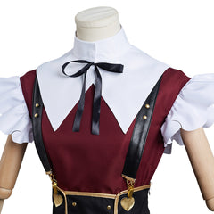 Needy Streamer Overload Amechan Kangel Cosplay Costume
