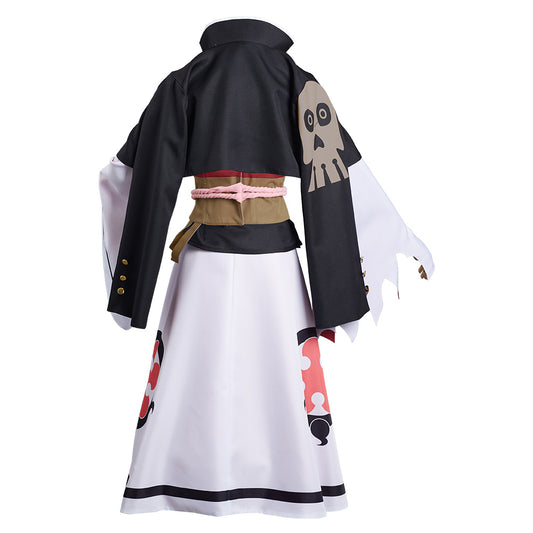 Guilty Gear Baiken Uniforme Cosplay Costume